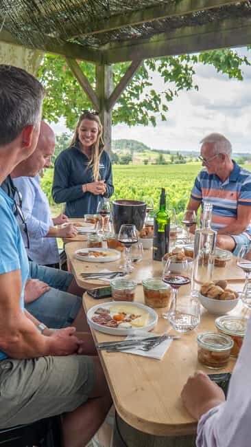 Bordeaux: Saint-Emilion and Medoc Full-Day Wine Experience - Discovering Bordeaux’s Top Regions in One Day