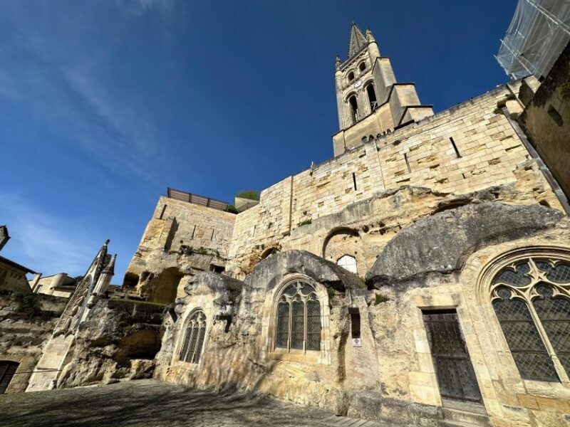Bordeaux: Saint-Émilion wine tour in a small group - Who Would Love This Tour?