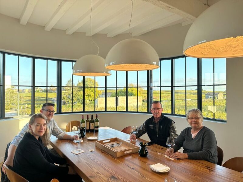 Bordeaux: Saint-Émilion wine tour in a small group - FAQ