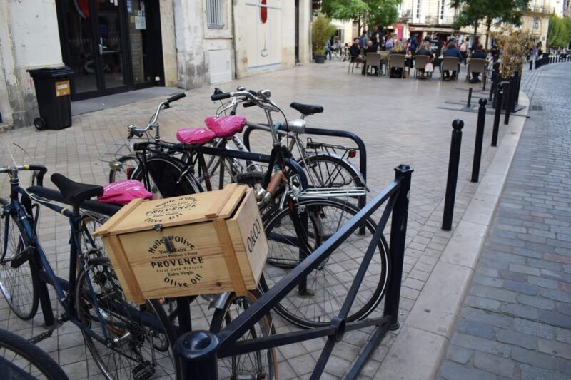 Bordeaux : see the whole city by bike - Final Thoughts