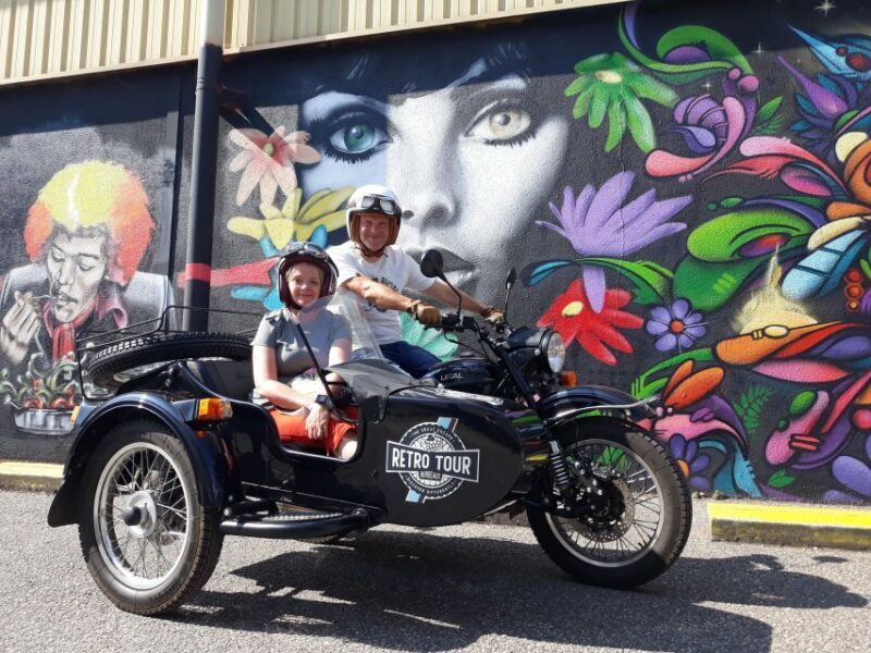 Bordeaux: Sightseeing by Side Car - Who Will Love It?