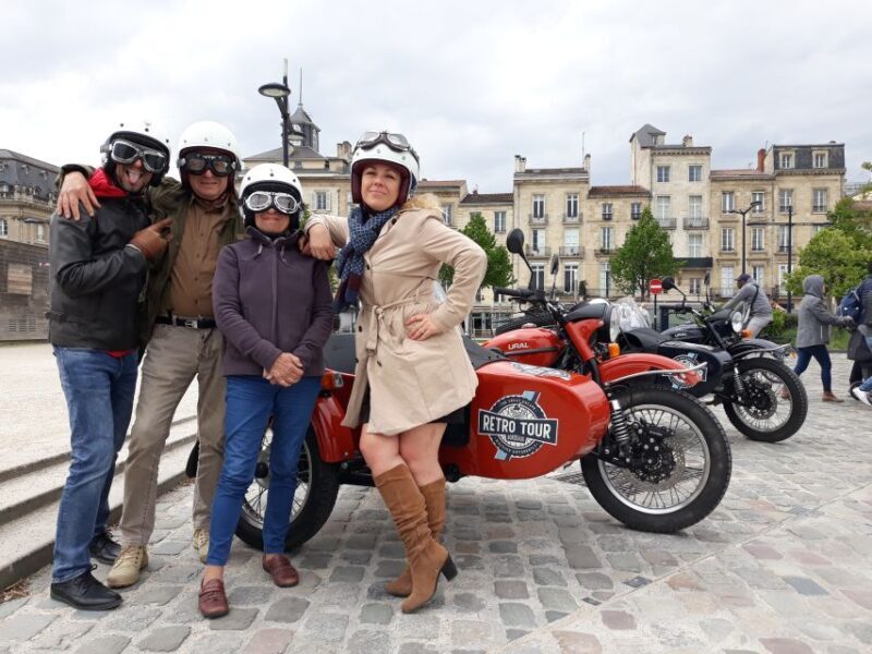 Bordeaux: Sightseeing by Side Car - Final Thoughts