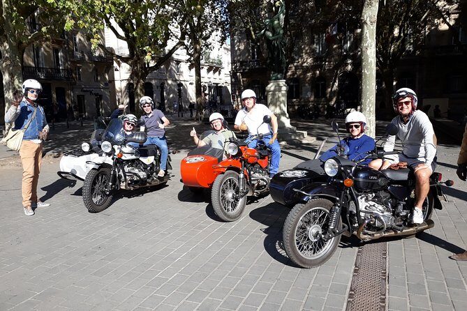 Bordeaux Sightseeing Private Sidecar Guided Tour - The Sum Up: Who Will Love This Experience?