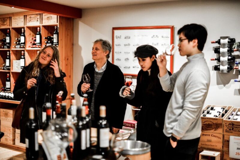 Bordeaux: St-Emilion and Medoc Wine Day Tour with Lunch - FAQ