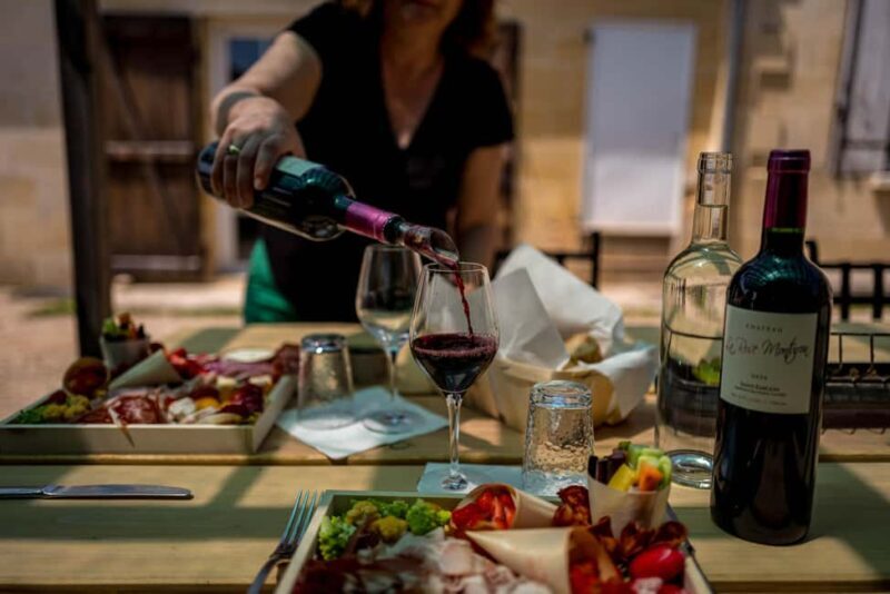 Bordeaux: St. Emilion Wine and E-Bike Tour with Lunch - Authenticity and Value