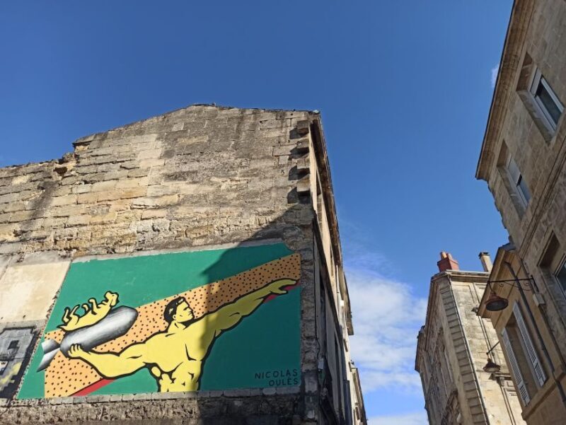 Bordeaux: Street Art Guided Tour - What’s Included and How It Works