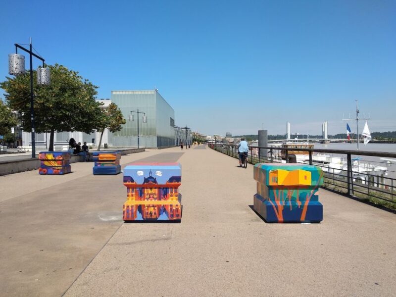 Bordeaux: Street Art Guided Tour - The Itinerary Breakdown