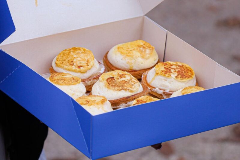 Bordeaux - sweet food tour of the old city - An Overview of Bordeaux’s Sweet Food Tour