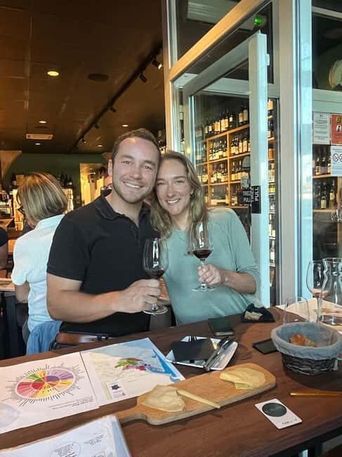 Bordeaux: Taste 4 Wines with a Certified Sommelier - Setting the Scene in Bordeaux: What to Expect