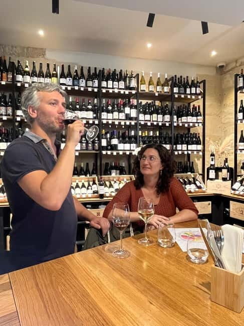 Bordeaux: Taste 4 Wines with a Certified Sommelier - FAQs