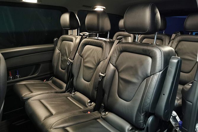 Bordeaux to Airport Private Transfer in Van Business - Why It Works Well for Certain Travelers