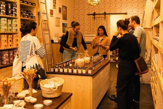 Bordeaux Traditional Gourmet Walking Food Tour - Key Points