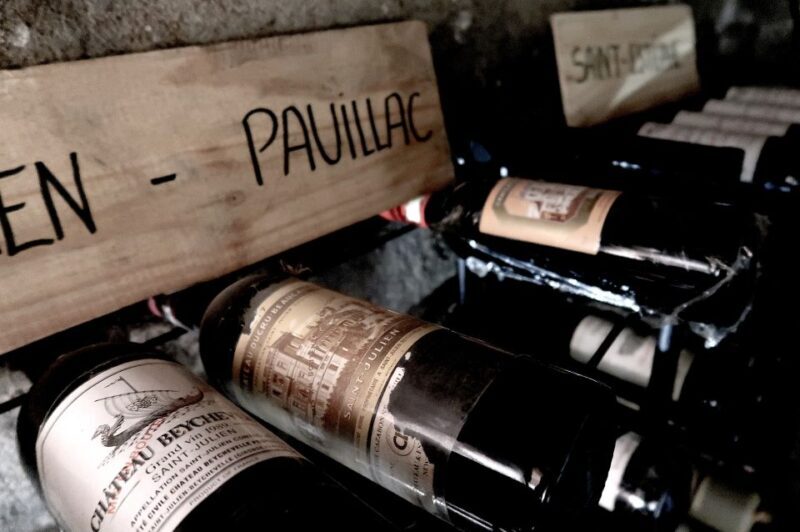 Bordeaux: Vintage Wine Tasting with Charcuterie Board - An In-Depth Look at the Bordeaux Vintage Wine Tasting Experience