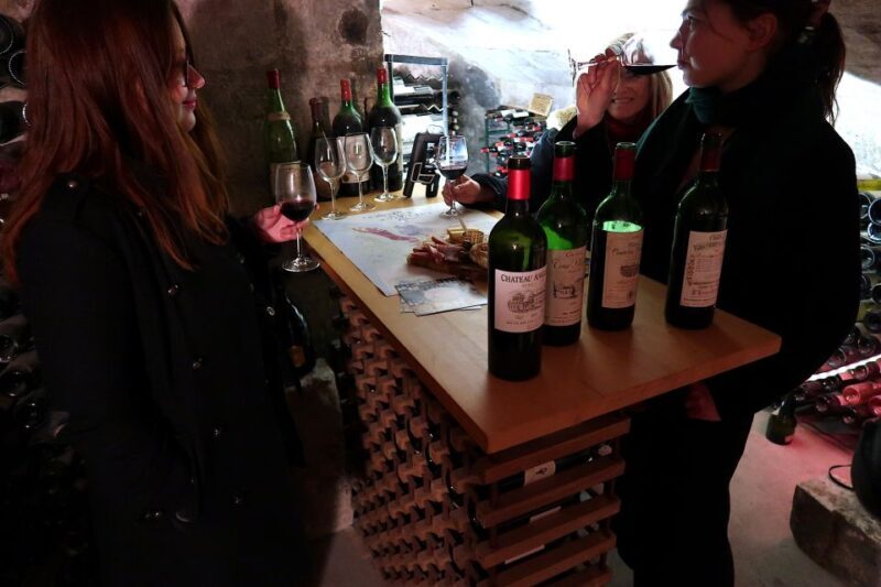 Bordeaux: Vintage Wine Tasting with Charcuterie Board - FAQs