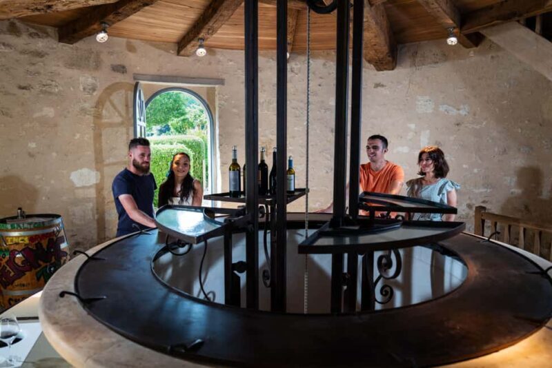 Bordeaux: Visit to Château de Reignac and prestige tasting - A Glimpse into Bordeauxs Renowned Estate