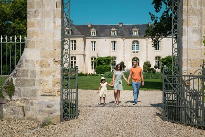 Bordeaux: Visite/dégustation hédoniste au Château de Reignac - Key Points