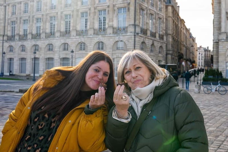 Bordeaux: Walking tour with local Sweets, Wine and Cheese - The Sum Up
