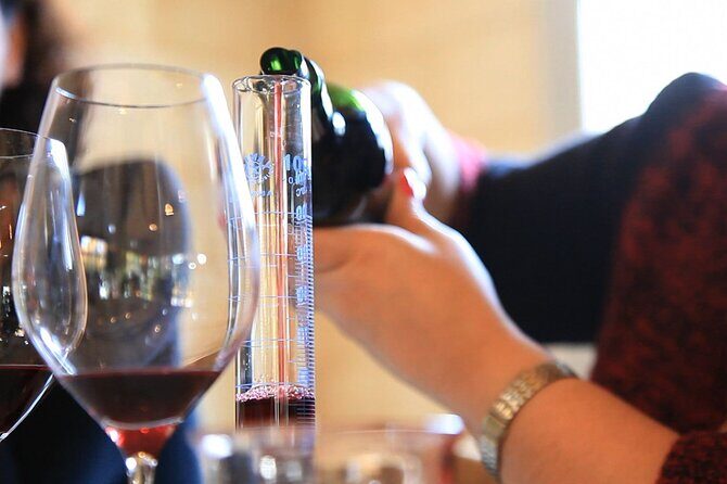Bordeaux Wine Masterclass: Blending workshop with appetizer - Final Thoughts