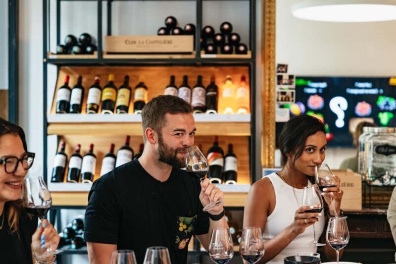 Bordeaux: Wine Masterclass with Cheese and Charcuterie Board - The Authentic Bordeaux Experience