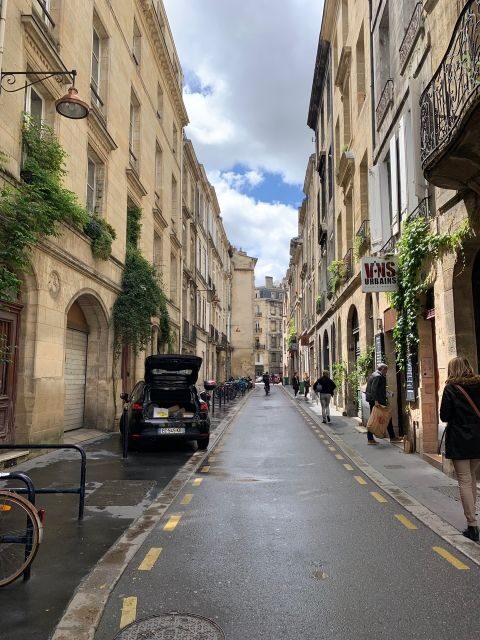 Bordeaux: Wine, Sweet and Savory Food Walking Tour - Why This Tour Stands Out