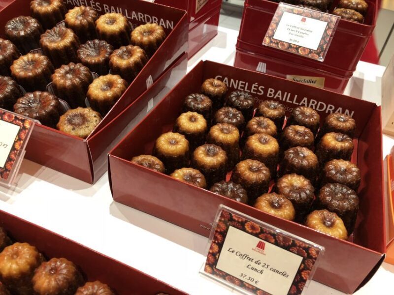 Bordeaux: Wine, Sweet and Savory Food Walking Tour - Who Should Consider This Tour?