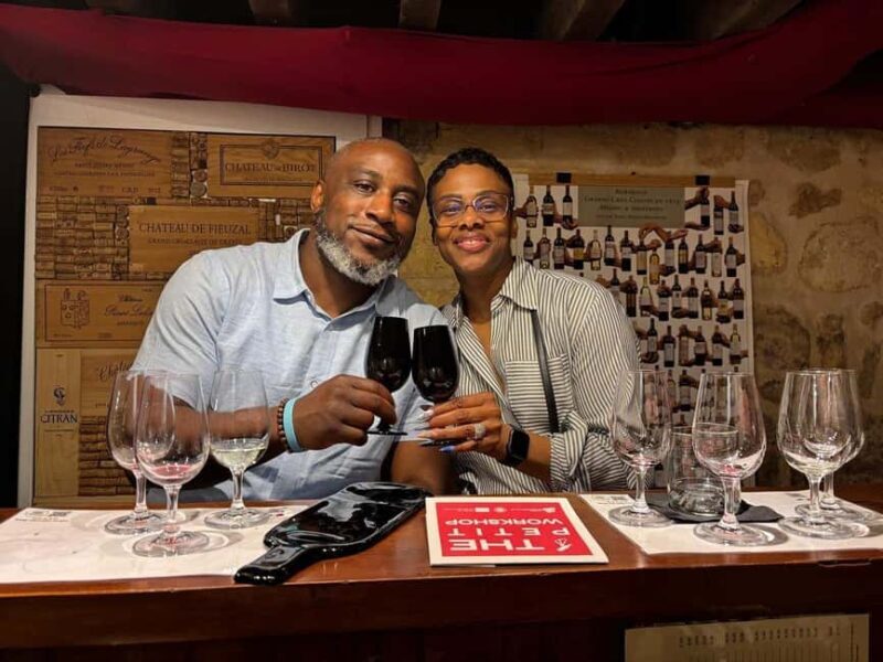 Bordeaux wine: tasting class 4 red wines pairing charcuterie - Frequently Asked Questions