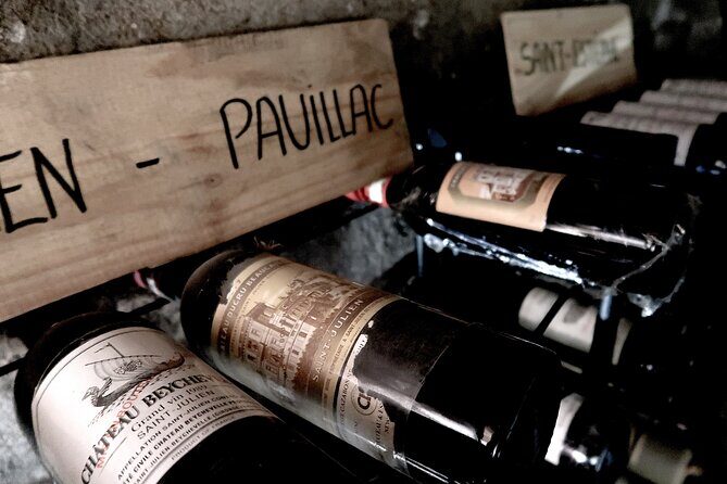 Bordeaux Wine Tasting  Discover Old Vintages - An In-Depth Look at the Bordeaux Vintage Wine Tasting