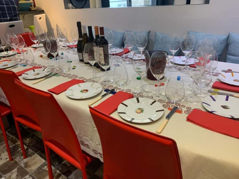 Bordeaux: Wine Tasting with Dinner in a Private Apartment - A Deep Dive into the Bordeaux Tasting Experience