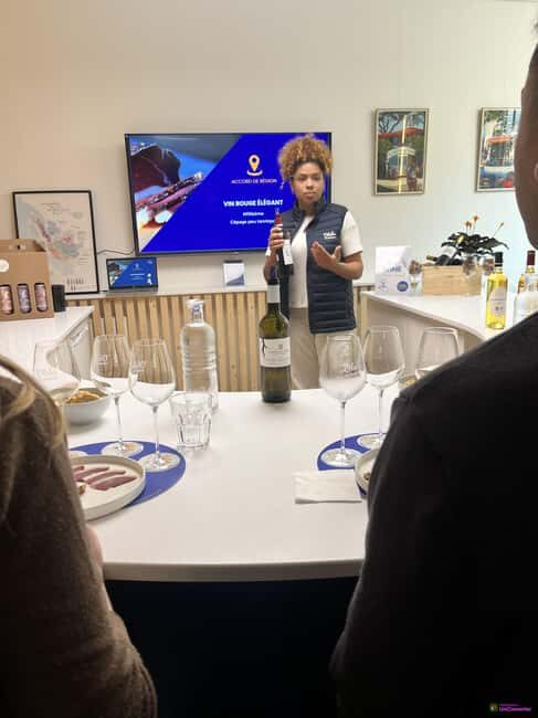 Bordeaux wine tasting workshop with food and wine pairings - Final Thoughts