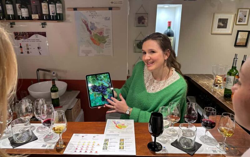 Bordeaux wines : tasting with 4 white wines and cheese - Highlights from Reviewers