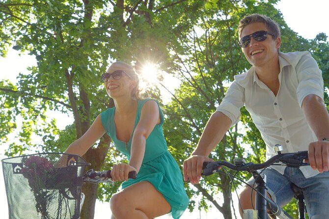 Bordeauxs Iconic Landmarks: A Private Bike Tour - The Tallest Steeple & River Landmarks