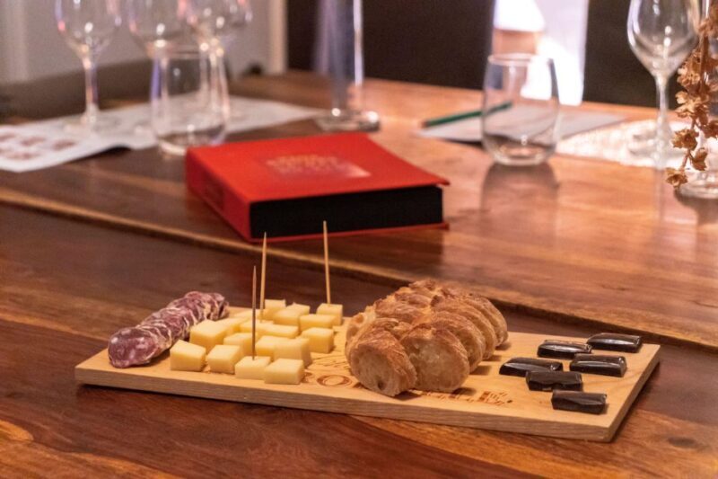 Bordeaux:Wine Masterclass & Blending workshop with appetizer - Bordeaux: Wine Masterclass & Blending Workshop with Appetizer — A Flavorful Dive into France’s Wine Capital