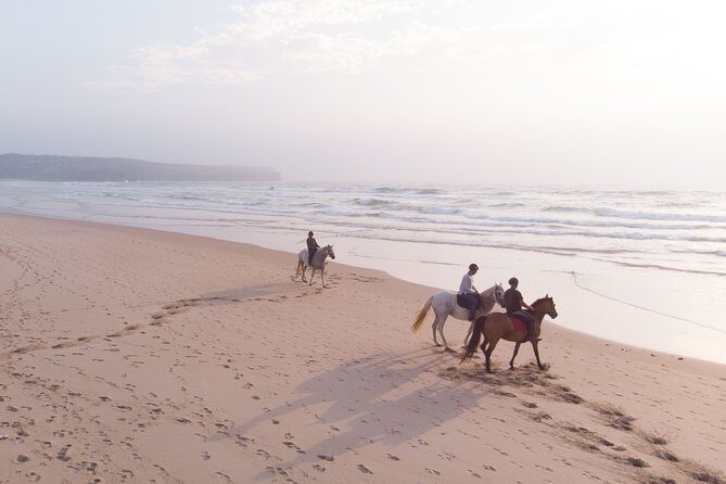Bordeira Beach - Horse Riding Tour at Sunset - Key Points