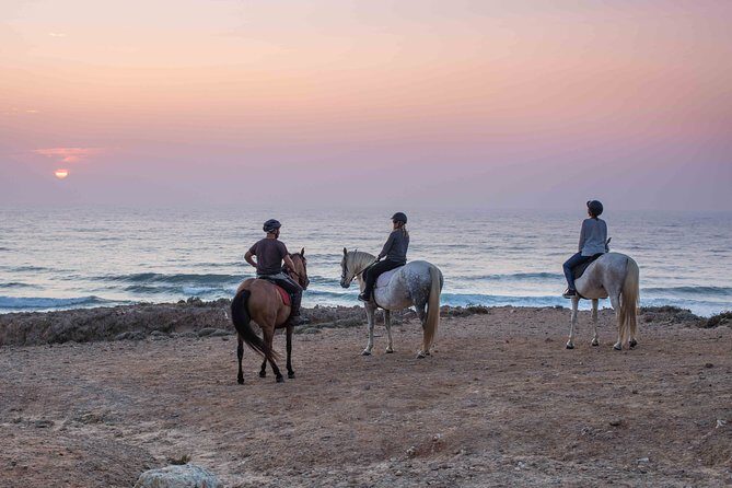 Bordeira Beach - Horse Riding Tour at Sunset - Summary: Who Should Consider This Tour?