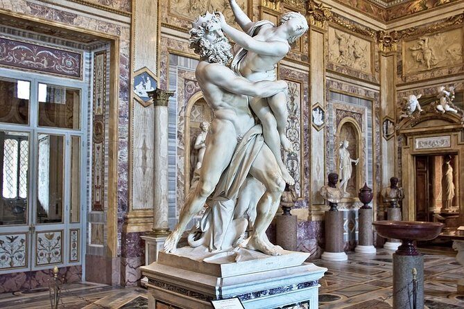 Borghese Gallery admission ticket - In-Depth Look at the Borghese Gallery Experience
