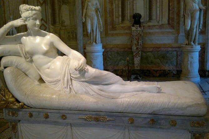 Borghese Gallery admission ticket - Final Thoughts