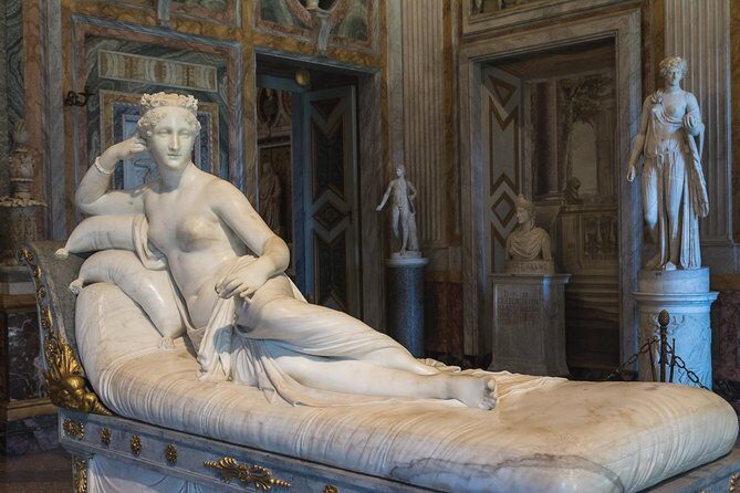 Borghese Gallery, Canovas Masterpieces Skip-the-Line Guided Tour - Final Thoughts