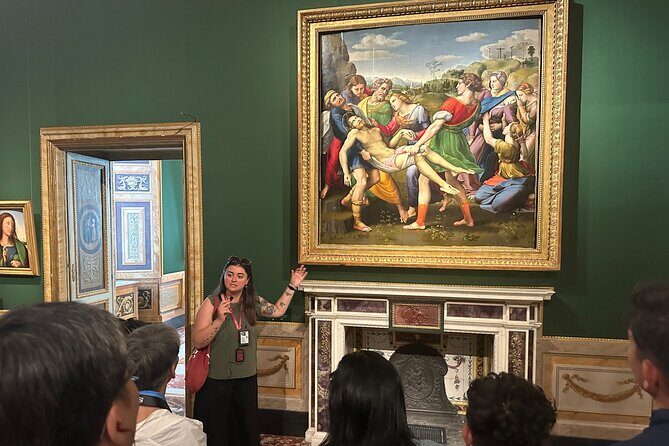 Borghese Gallery Guided Tour with Priority Entrance - An In-Depth Look at the Borghese Gallery Guided Tour