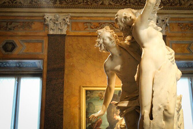 Borghese Gallery Guided Tour with Priority Entrance - Who Is This Tour Best For?