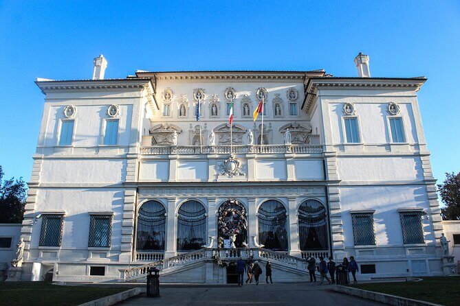 Borghese Gallery Guided Tour with Priority Entrance - Final Thoughts