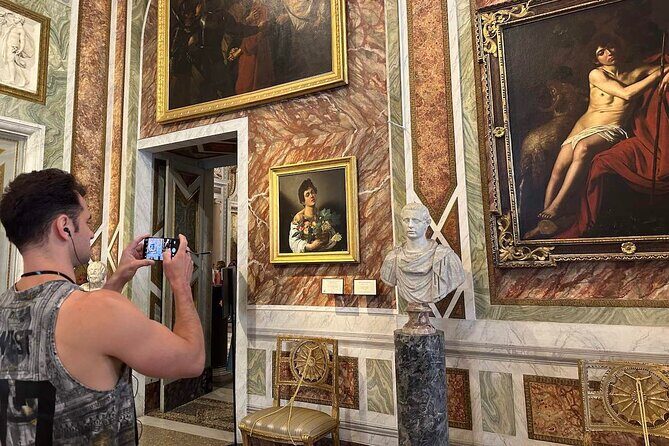 Borghese Gallery Guided Tour with Skip-the-Line Entry - Why Choose the Borghese Gallery Guided Tour?