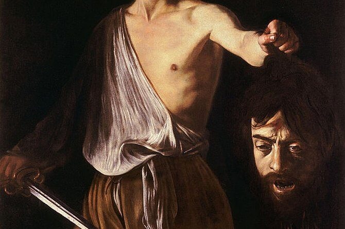 Borghese Gallery, Home to Canovas Art Fast Track Entry with Host - A Deep Dive into the Borghese Gallery Tour