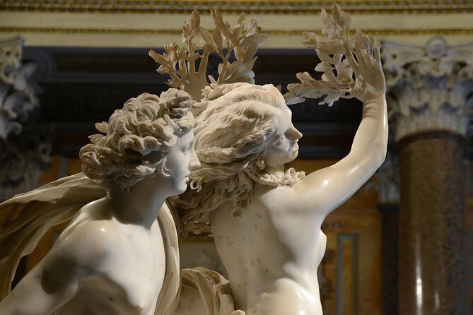 Borghese Gallery Max 6 People Tour: Baroque & Renaissance in Rome - An In-Depth Look at the Borghese Gallery Tour