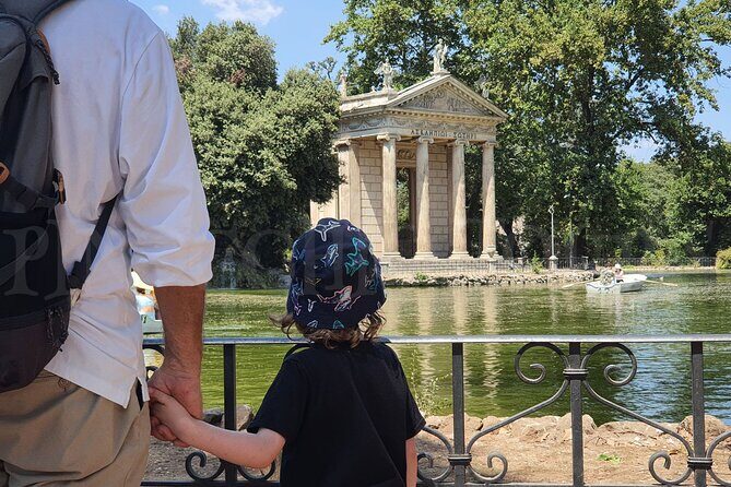 Borghese Gallery Museum and Park Guided tour for Kids and Families - The Experience in Detail