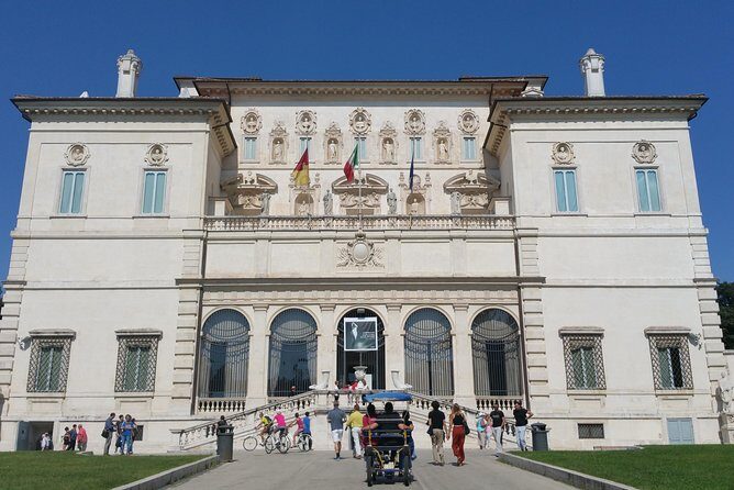 Borghese Gallery private tour - The Setting: Galleria Borghese and Its Surroundings