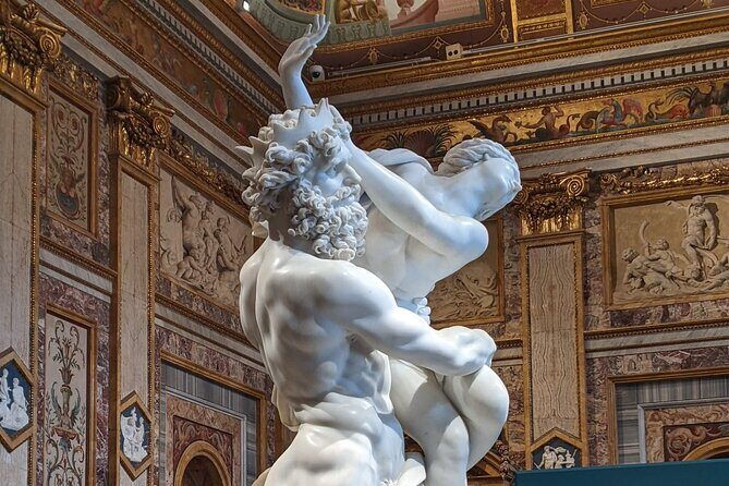 Borghese Gallery private tour - Who Should Book This Tour?