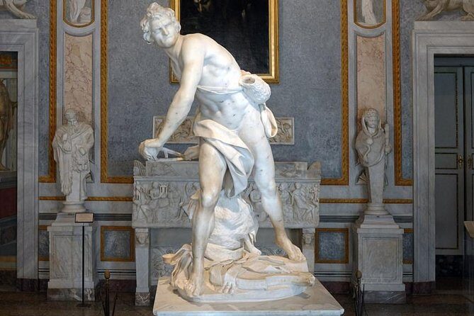 Borghese Gallery Private Tour: The Greatest Baroque Masterpieces - An In-Depth Look at the Borghese Gallery Private Tour