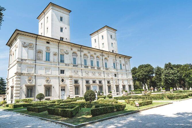 Borghese Gallery Semi-Private Tour: Home to Canovas Masterpieces - The Sum Up