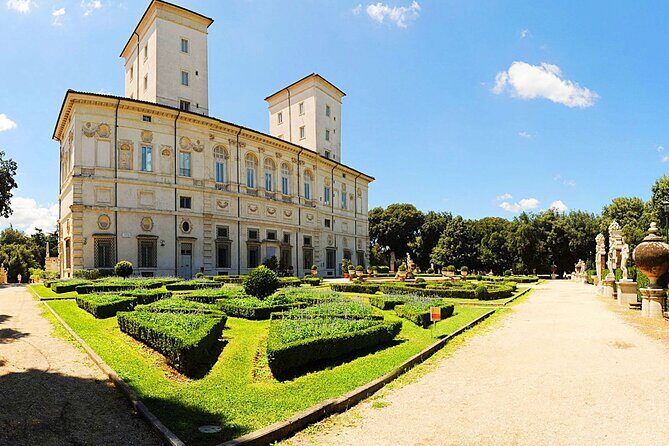 Borghese Gallery: Skip-the-line Entry & Small-group Guided Tour - Why This Tour Works