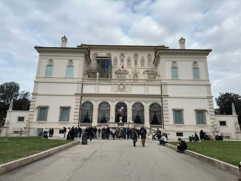 Borghese Gallery Skip-the-Line Entry Ticket; Rome - Discovering the Borghese Gallery: What to Expect